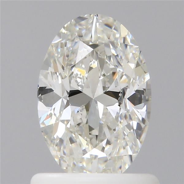 Diamond Natural 1Ct I-VVS2 Oval - GIA6432711887