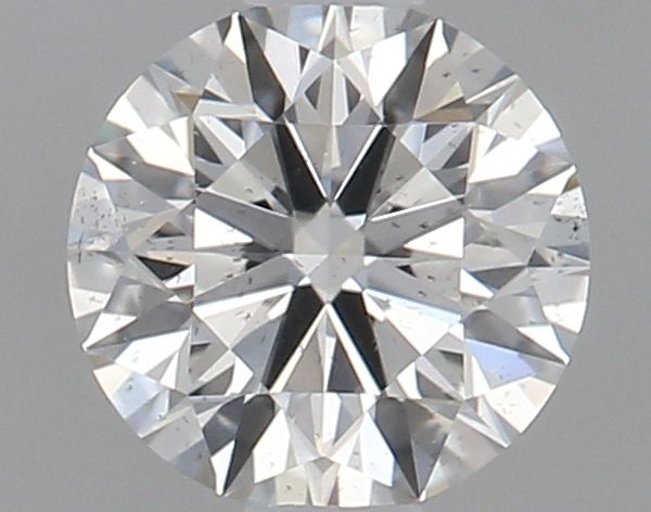 Diamond Natural 0,42Ct H-SI1 Round - GIA6315028964