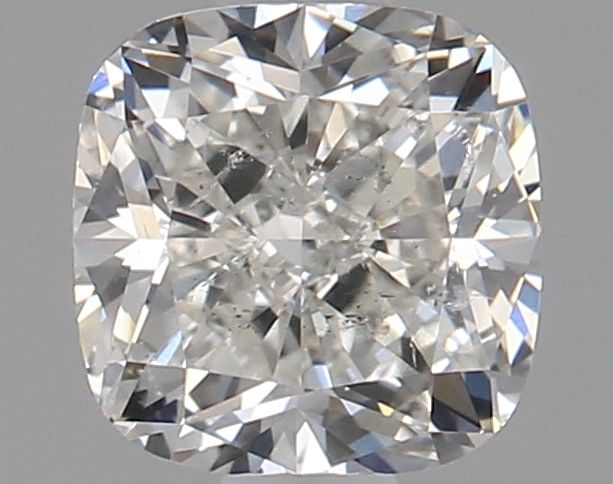 Diamond Natural 0,82Ct J-SI2 Cushion - GIA6312633961