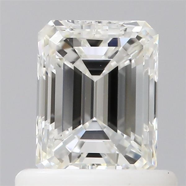 Diamond Natural 0,7Ct G-VS1 Emerald - GIA7433818562