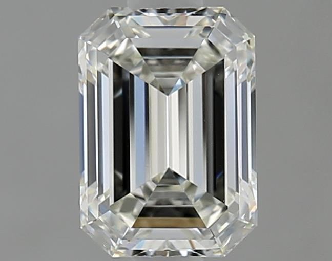 Diamond Natural 0,94Ct I-VVS1 Emerald - GIA7548251093