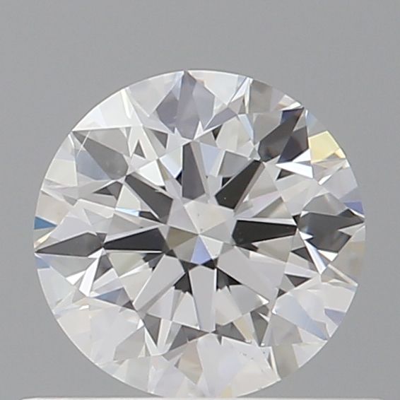 Diamond Natural 0,62Ct D-SI1 Round - GIA2547938808