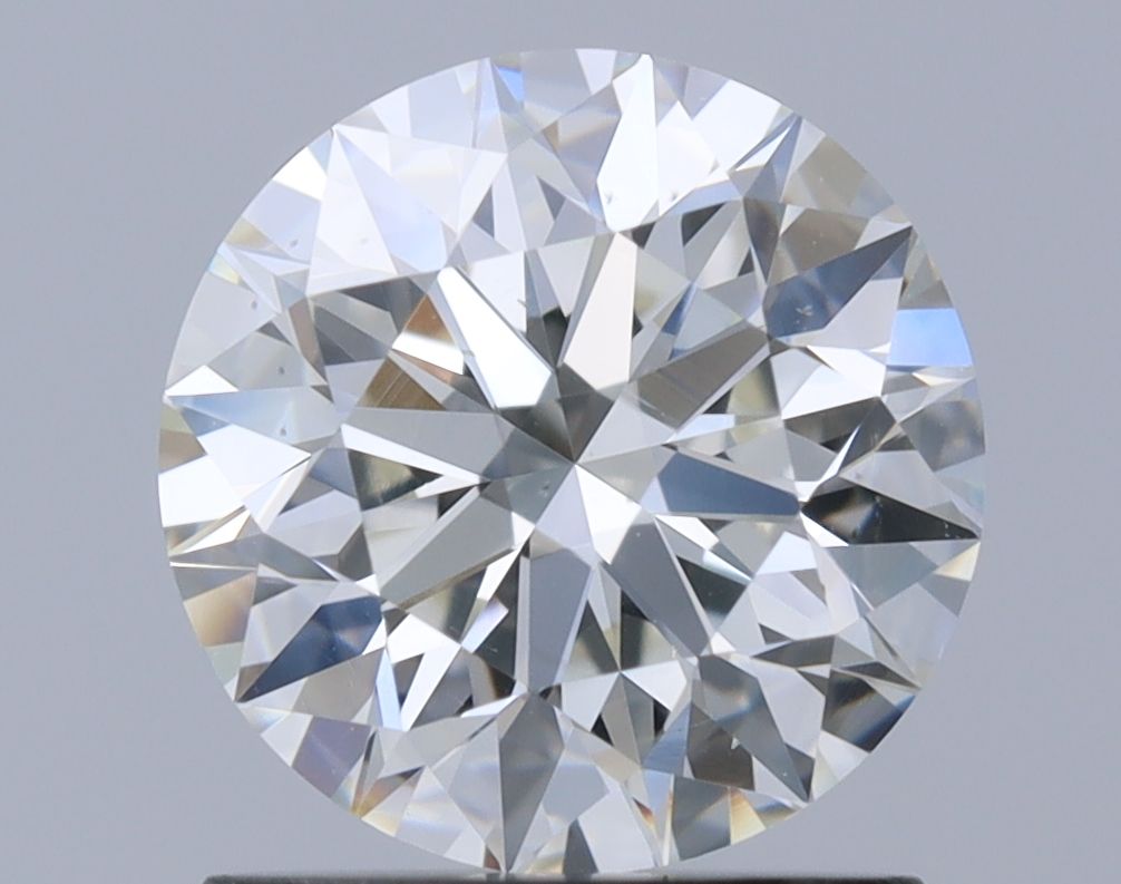 Diamond Natural 1,2Ct I-VS2 Round - GIA6465166429