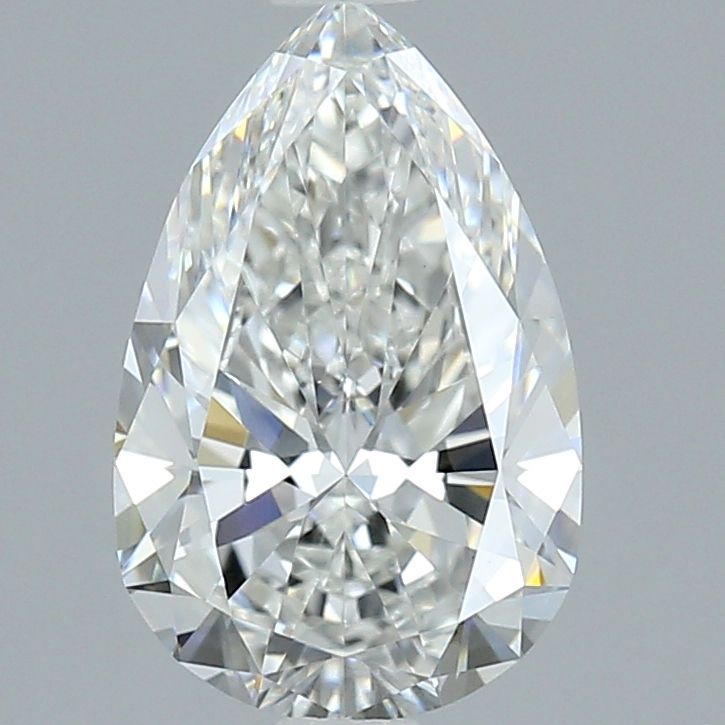 Diamond Natural 2Ct G-VS1 Pear - GIA6532801345