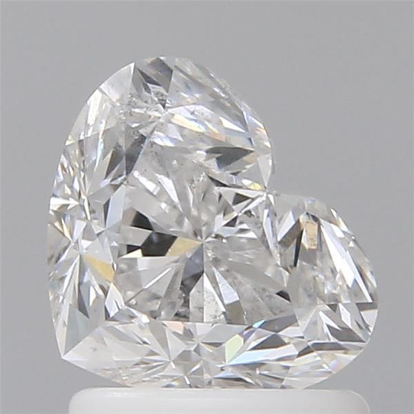 Diamond Natural 1,5Ct E-SI2 Heart - GIA1429863877