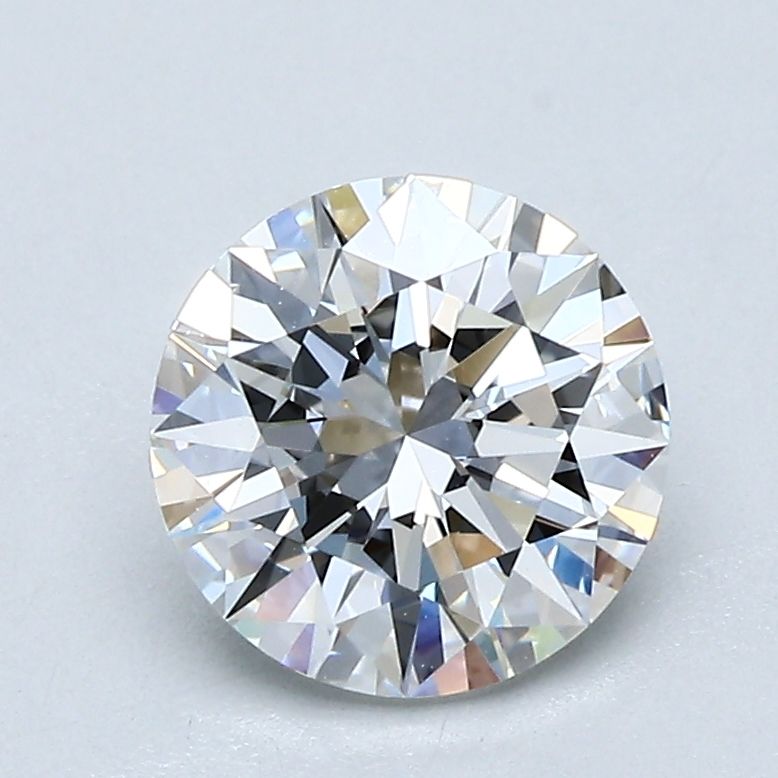Diamond Natural 1,41Ct E-VVS2 Round - GIA7531787622