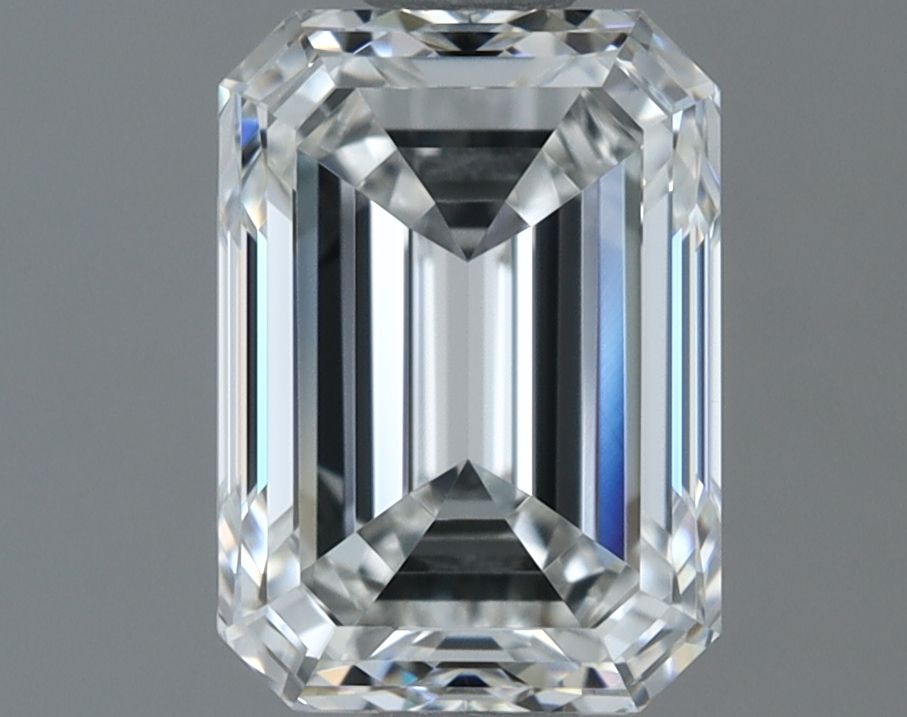 Diamond Natural 1,32Ct G-VVS2 Emerald - GIA1549315134
