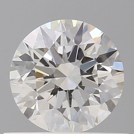Diamond Natural 0,61Ct F-SI1 Round - GIA1549941997