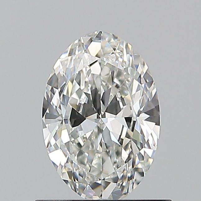 Diamond Natural 0,7Ct G-VVS2 Oval - GIA7538478170