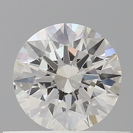 Diamond Natural 0,5Ct G-VVS1 Round - GIA2546935898