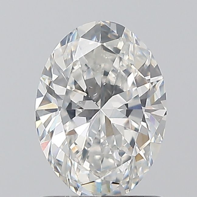 Diamond Natural 1,01Ct F-VS2 Oval - GIA7531761282