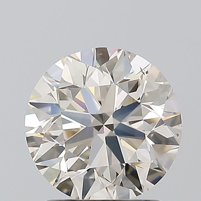 Diamond Natural 1,5Ct L-SI1 Round - GIA2538777460