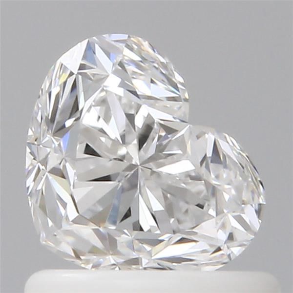 Diamond Natural 0,9Ct D-VVS1 Heart - GIA1438869039