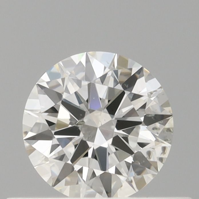 Diamond Natural 0,4Ct H-SI2 Round - GIA6545966105