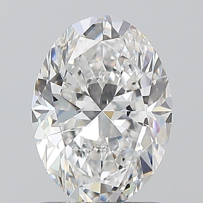 Diamond Natural 1,2Ct E-VS1 Oval - GIA6532328156