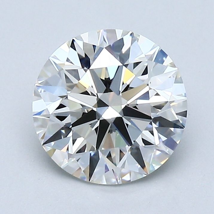 Diamond Natural 1,5Ct H-VS2 Round - GIA5526837411