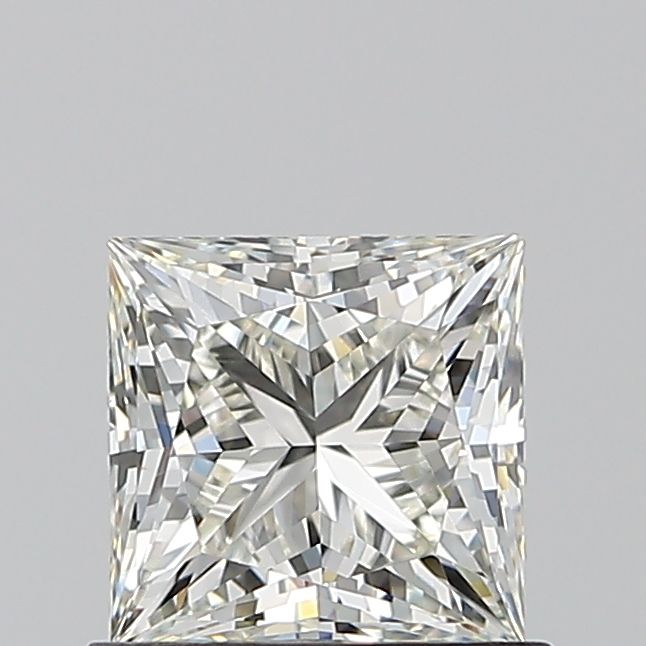 Diamond Natural 0,9Ct G-VS1 Princess - HRD250000191891