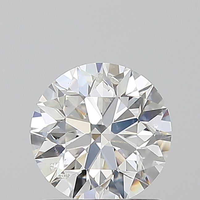 Diamond Natural 1Ct H-SI2 Round - GIA7538328473