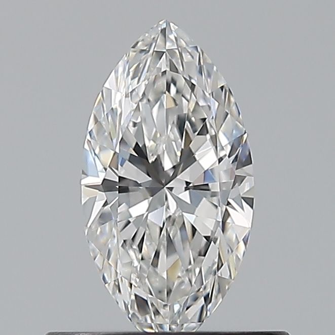 Diamond Natural 0,5Ct F-VVS1 Marquise - GIA7546482893