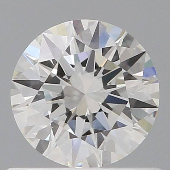Diamond Natural 0,6Ct G-VVS2 Round - GIA2544938812