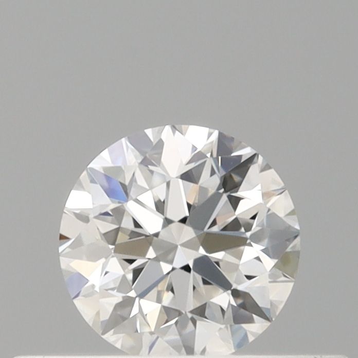 Diamond Natural 0,3Ct F-VVS1 Round - GIA5543926639
