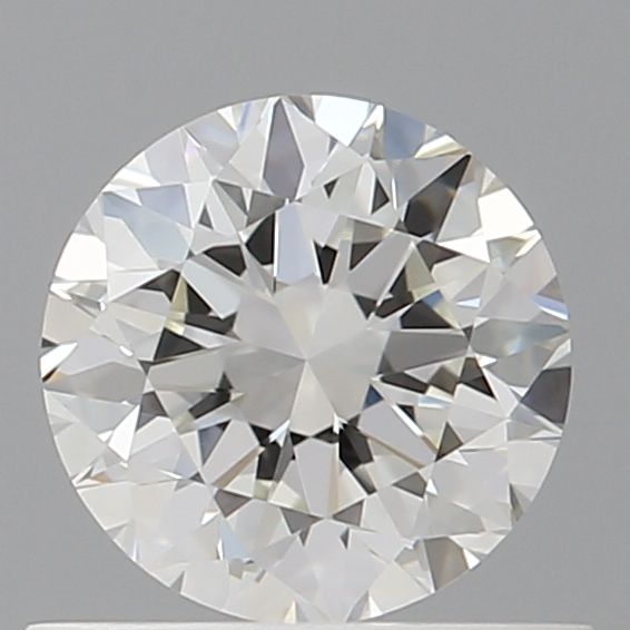 Diamond Natural 0,7Ct H-VVS1 Round - GIA6542943844