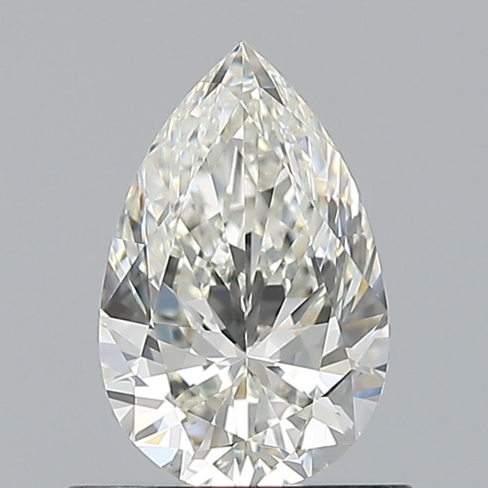 Diamond Natural 0,71Ct I-VVS1 Pear - GIA1538482477