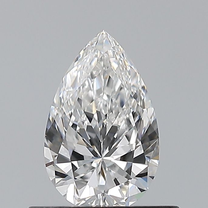 Diamond Natural 0,51Ct E-VVS1 Pear - GIA2537789175