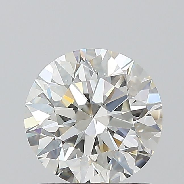 Diamond Natural 1,05Ct I-SI1 Round - GIA5536327931