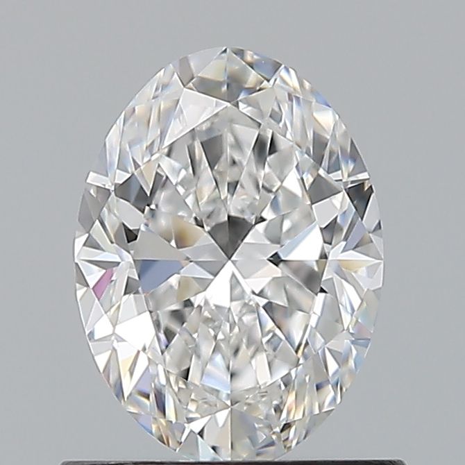 Diamond Natural 0,8Ct E-VS1 Oval - GIA1537481067
