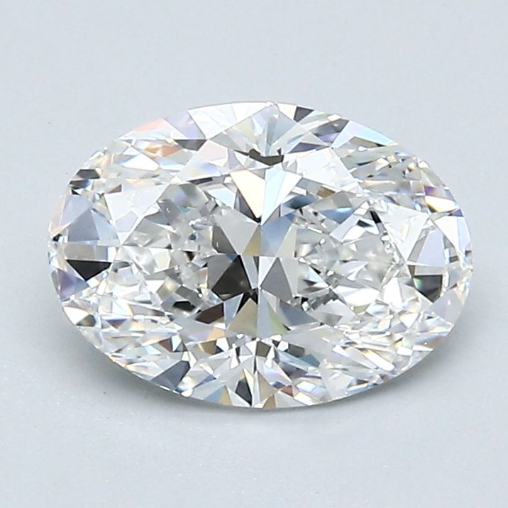 Diamond Natural 1,51Ct F-VS1 Oval - GIA1548830003