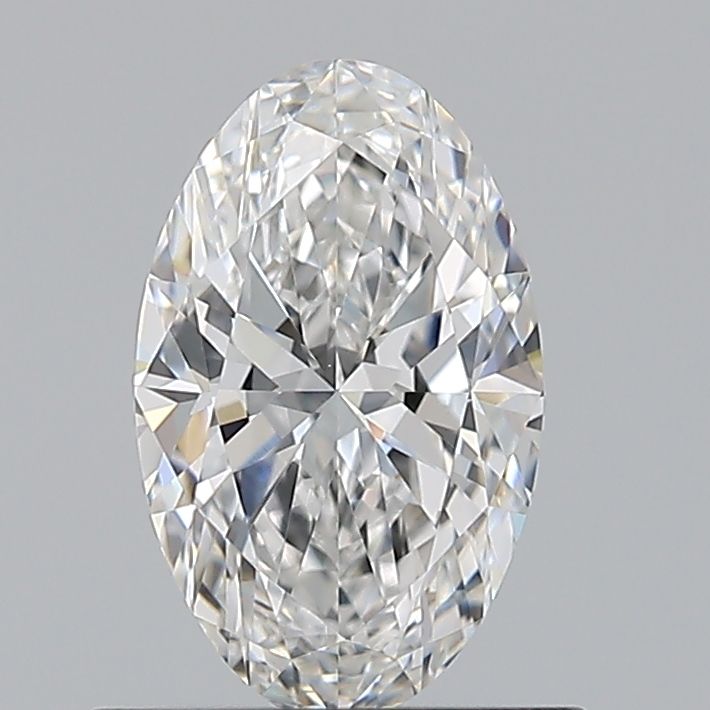 Diamond Natural 0,7Ct E-VS1 Oval - GIA7536470669