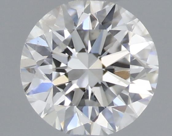 Diamond Natural 0,3Ct G-SI2 Round - HRD240000175895