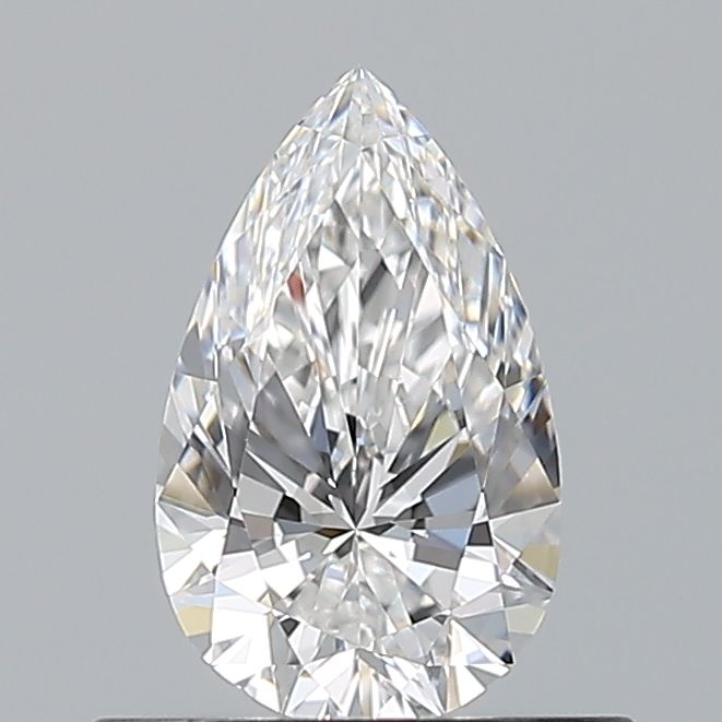 Diamond Natural 0,5Ct E-VS2 Pear - GIA7536790111