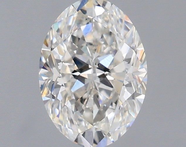 Diamond Natural 1Ct G-VS2 Oval - HRD260000017660
