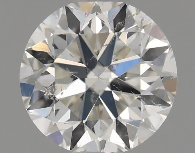 Diamond Natural 0,5Ct H-SI2 Round - HRD240000175842