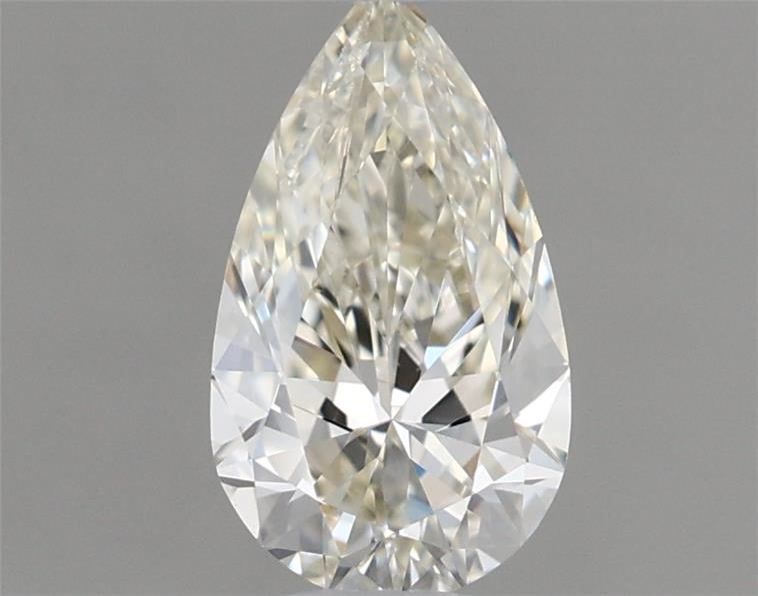 Diamond Natural 0,7Ct J-VS1 Pear - IGI657456889