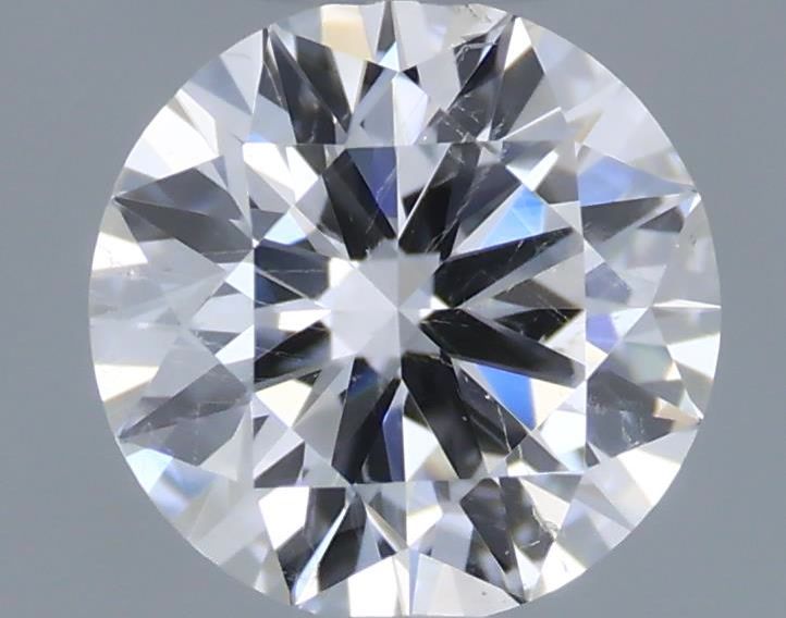 Diamond Natural 0,3Ct E-SI2 Round - IGI645429242