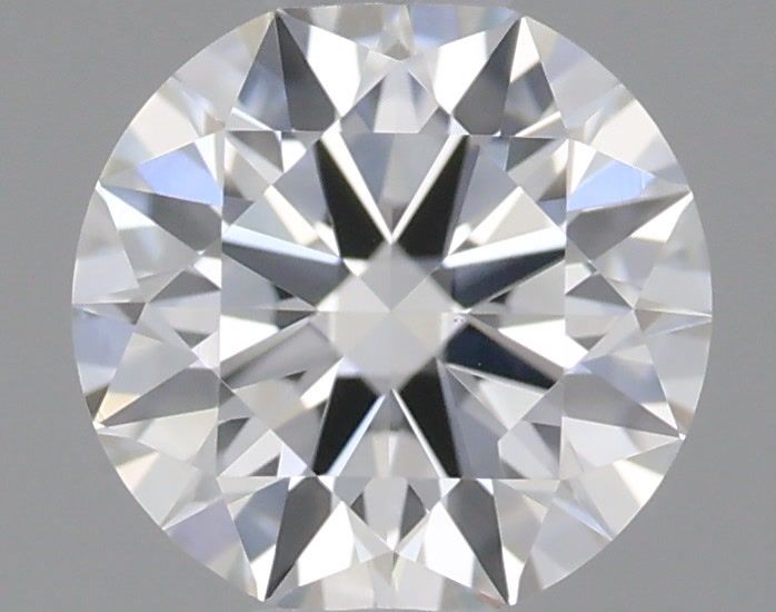 Diamond Natural 0,31Ct E-VVS2 Round - IGI657456921