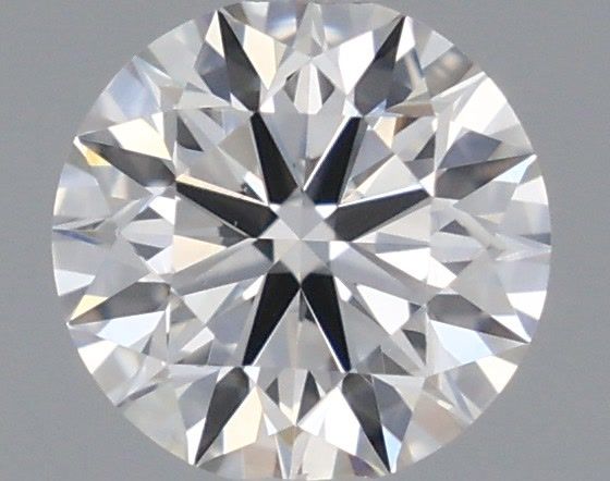 Diamond Natural 0,32Ct F-VVS2 Round - IGI657456871