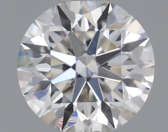 Diamond Natural 0,32Ct G-VVS1 Round - GIA6505968340
