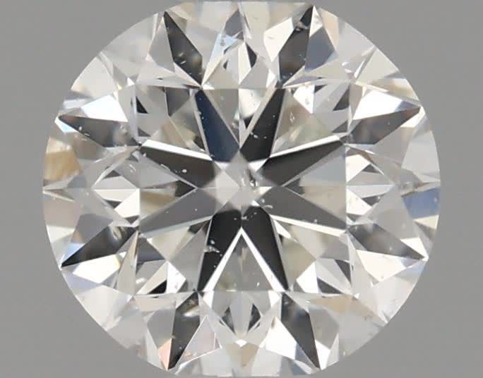 Diamond Natural 0,5Ct H-SI2 Round - HRD240000175853
