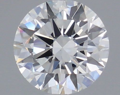 Diamond Natural 0,5Ct H-VS2 Round - HRD250000035253