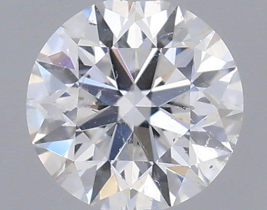 Diamond Natural 0,32Ct D-SI2 Round - IGI657456909