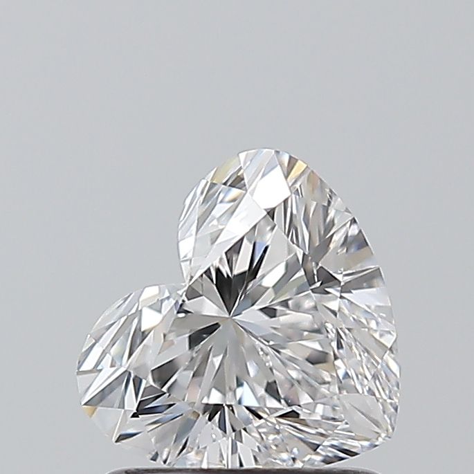 Diamond Natural 1Ct F-VS2 Heart - GIA6541853368