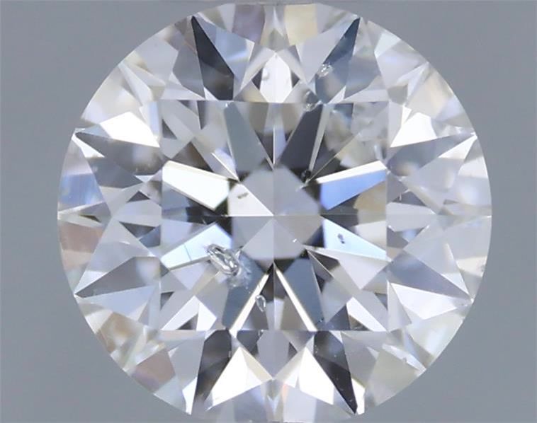 Diamond Natural 0,4Ct D-SI2 Round - IGI645429240