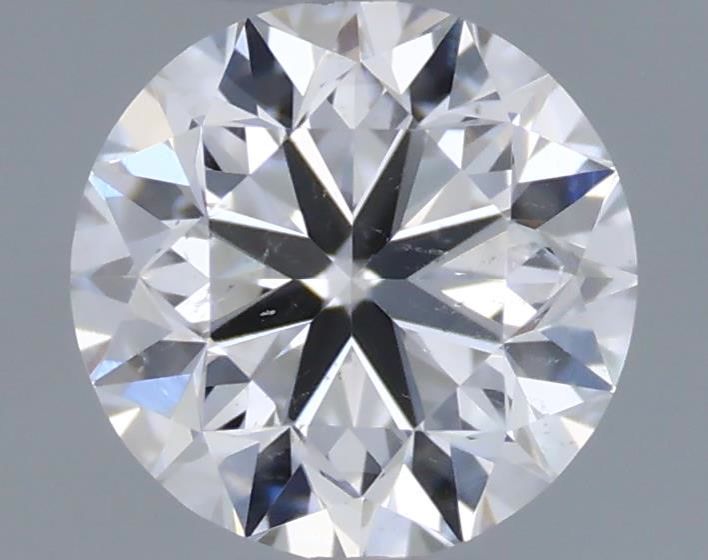 Diamond Natural 0,3Ct E-SI1 Round - IGI645429241