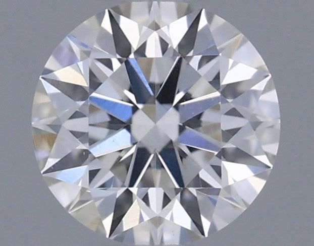 Diamond Natural 0,31Ct F-VS2 Round - IGI645429232
