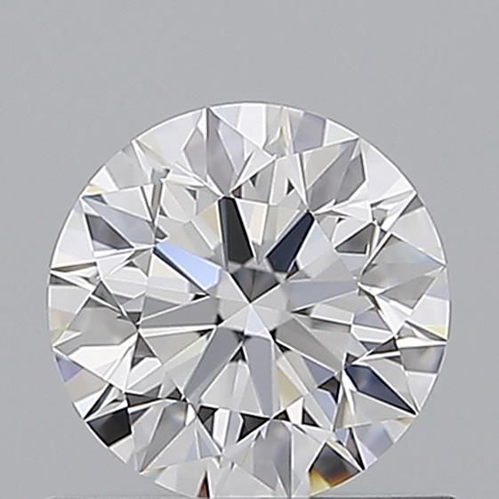 Diamond Natural 0,72Ct D-VVS1 Round - GIA5232792193