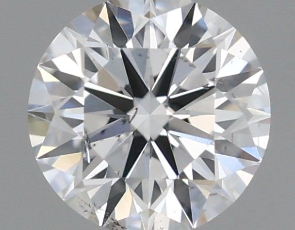 Diamond Natural 0,32Ct F-SI1 Round - IGI679508204